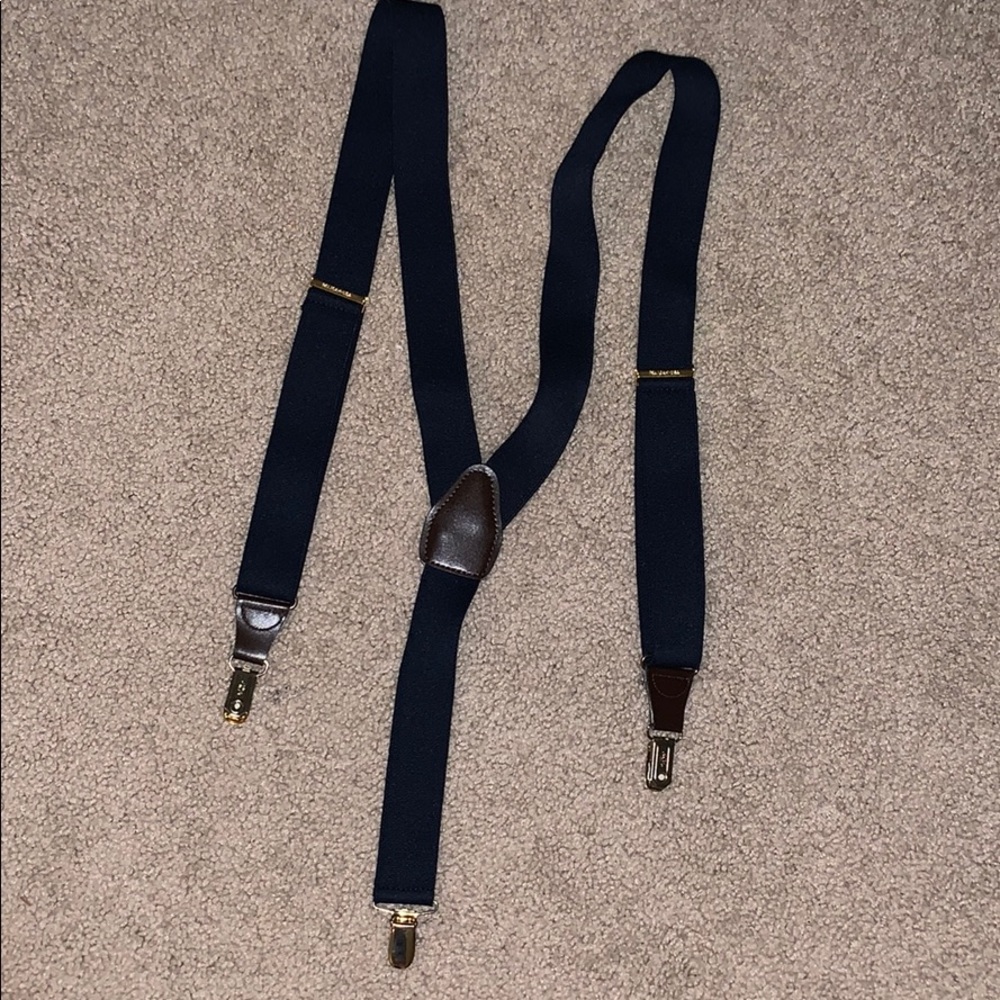 Men’s Pelican USA suspenders